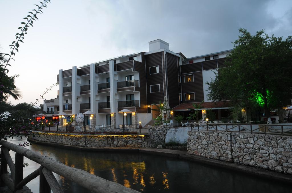 Turunc Dream Hotel Exteriör bild