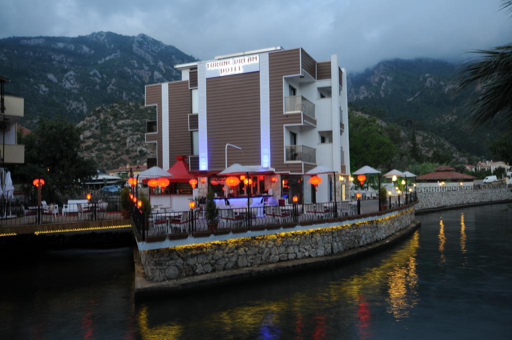 Turunc Dream Hotel Exteriör bild
