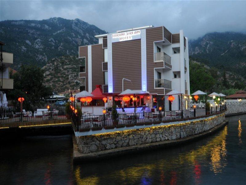 Turunc Dream Hotel Exteriör bild